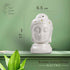 Electric Buddha Ceramic Aroma Diffuser Fragrance Humidifier & Aroma Oil Burner - The Earth Store - Aroma Diffuser
